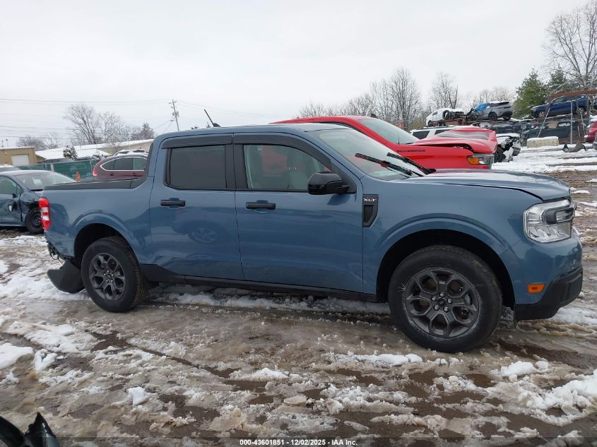 2024 Ford Maverick Xlt VIN: 3FTTW8H30RRA70247 Lot: 43601851