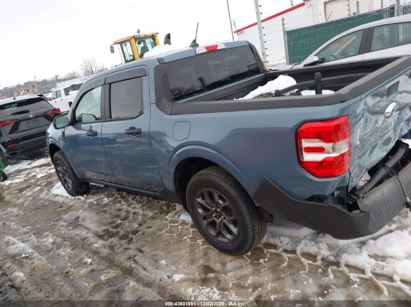 2024 Ford Maverick Xlt VIN: 3FTTW8H30RRA70247 Lot: 43601851