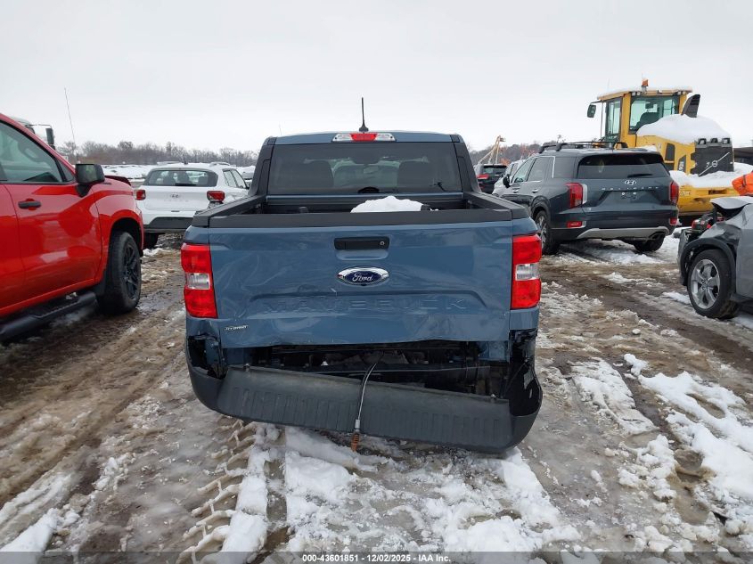 2024 Ford Maverick Xlt VIN: 3FTTW8H30RRA70247 Lot: 43601851