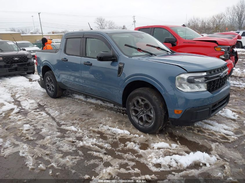 FORD MAVERICK XLT