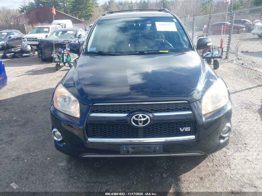 2009 Toyota Rav4 Limited V6 VIN: JTMBK31V79D002171 Lot: 43601852