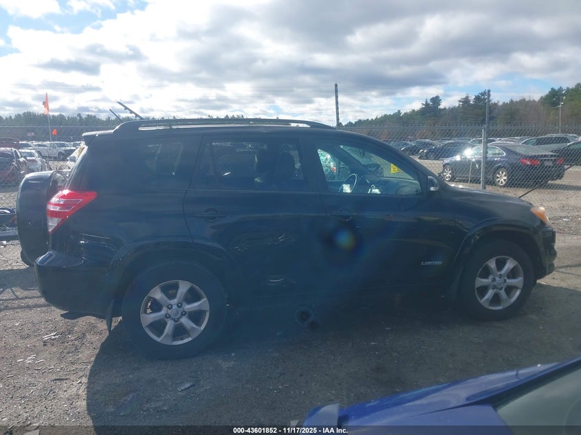 2009 Toyota Rav4 Limited V6 VIN: JTMBK31V79D002171 Lot: 43601852