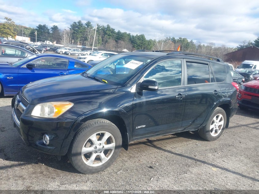 2009 Toyota Rav4 Limited V6 VIN: JTMBK31V79D002171 Lot: 43601852