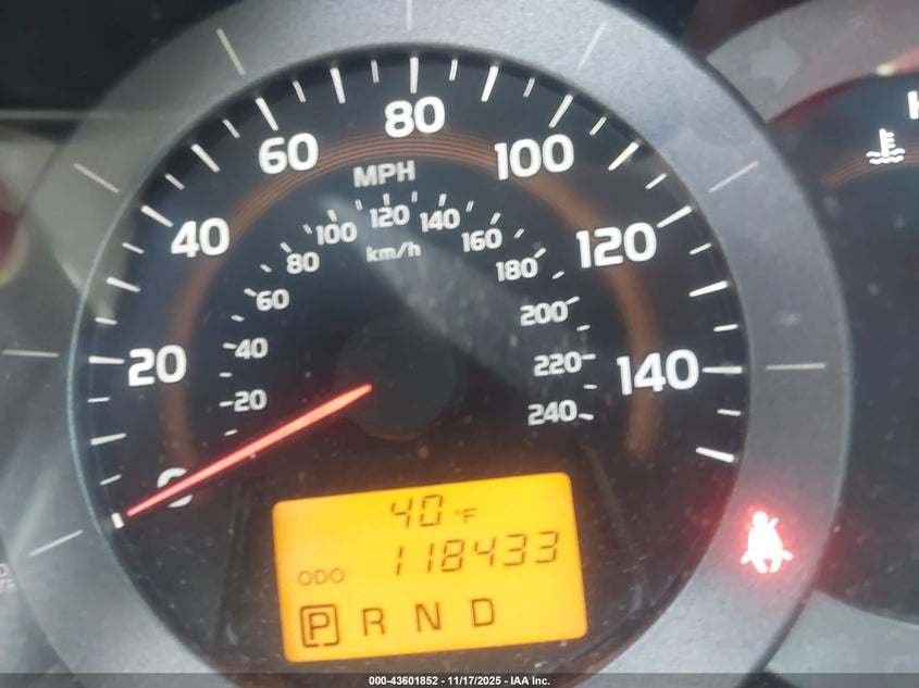 2009 Toyota Rav4 Limited V6 VIN: JTMBK31V79D002171 Lot: 43601852