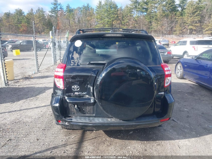 2009 Toyota Rav4 Limited V6 VIN: JTMBK31V79D002171 Lot: 43601852