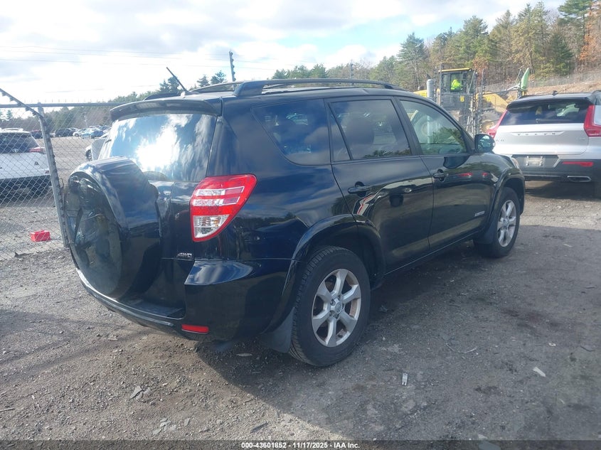 JTMBK31V79D002171 2009 TOYOTA RAV 4 photo no. 4