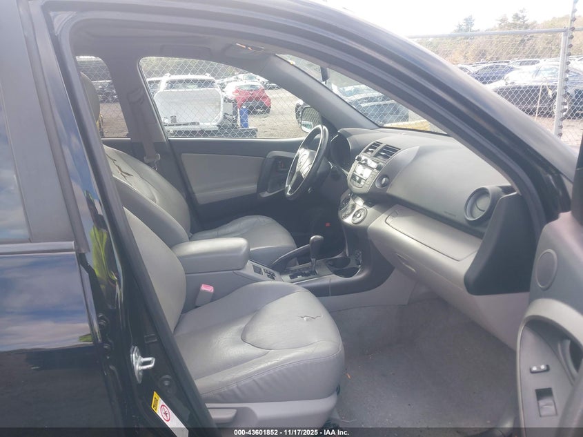 JTMBK31V79D002171 2009 TOYOTA RAV 4 photo no. 5