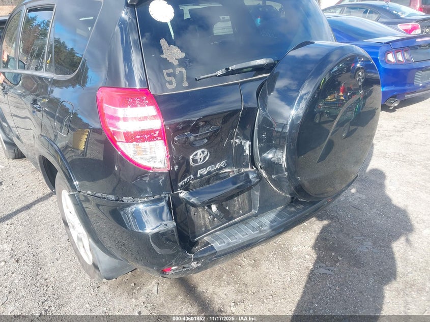 2009 Toyota Rav4 Limited V6 VIN: JTMBK31V79D002171 Lot: 43601852