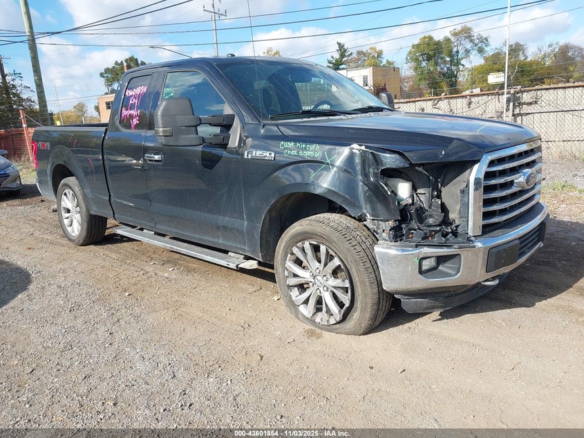 FORD F-150 XLT