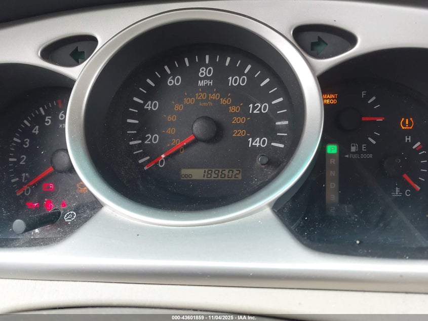 JTEDP21A960105401 2006 TOYOTA HIGHLANDER photo no. 7