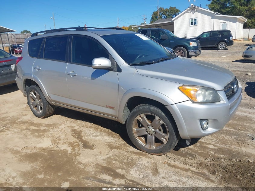 TOYOTA RAV4 SPORT