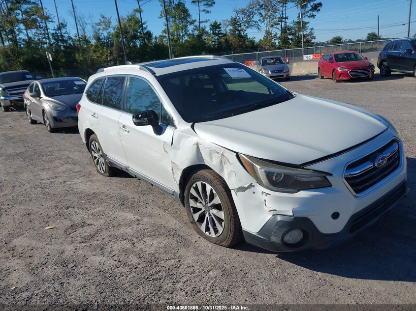SUBARU OUTBACK 2.5I TOURING
