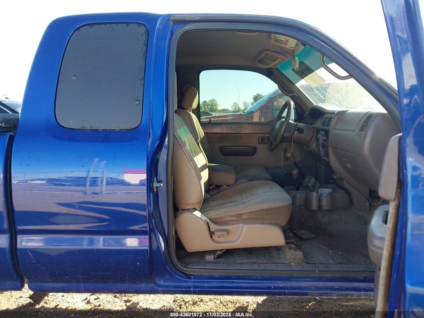 4TAWN72N1WZ055182 1998 TOYOTA TACOMA photo no. 5