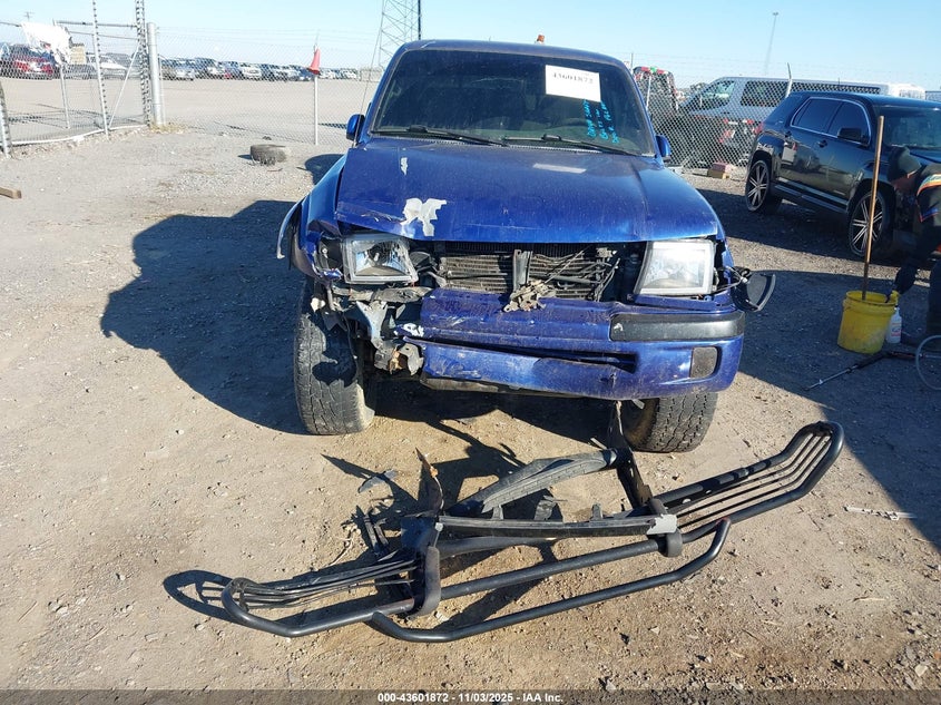4TAWN72N1WZ055182 1998 TOYOTA TACOMA photo no. 6