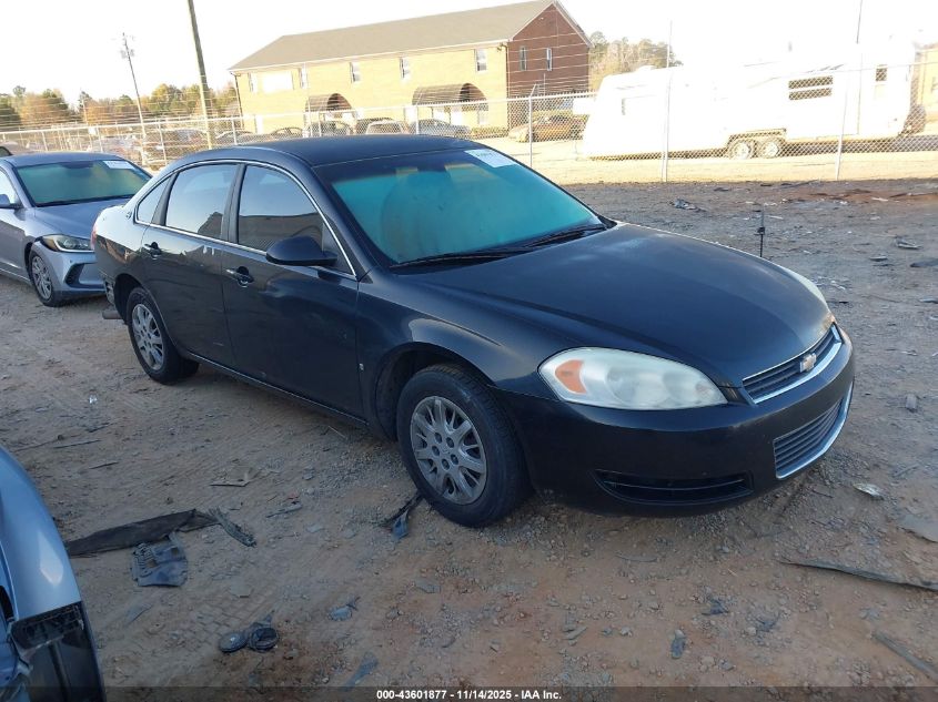 2008 Chevrolet Impala