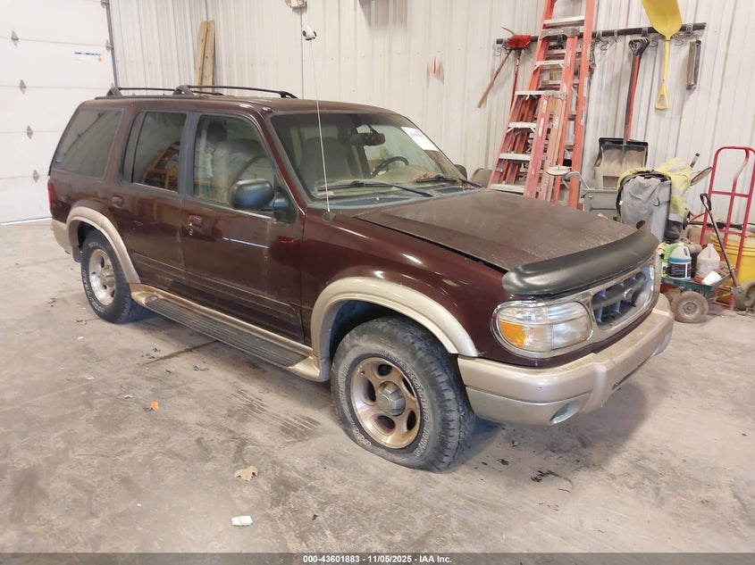1999 Ford Explorer Eddie Bauer/Limited/Xlt