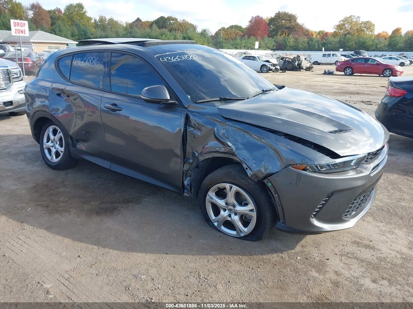 DODGE HORNET GT PLUS AWD