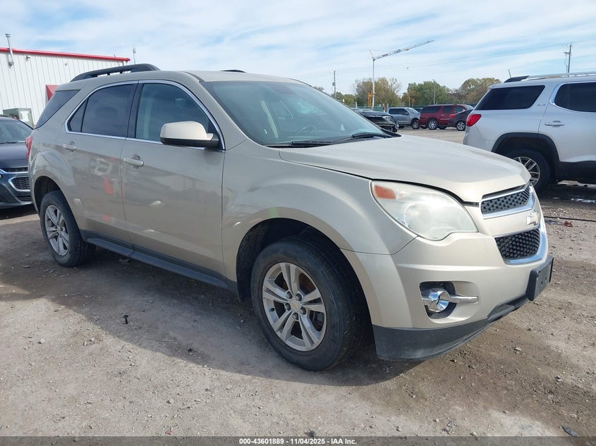 CHEVROLET EQUINOX 2LT