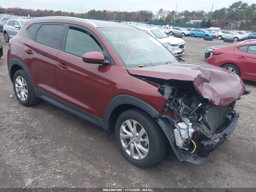 2019 HYUNDAI TUCSON VALUE - KM8J3CA45KU970075