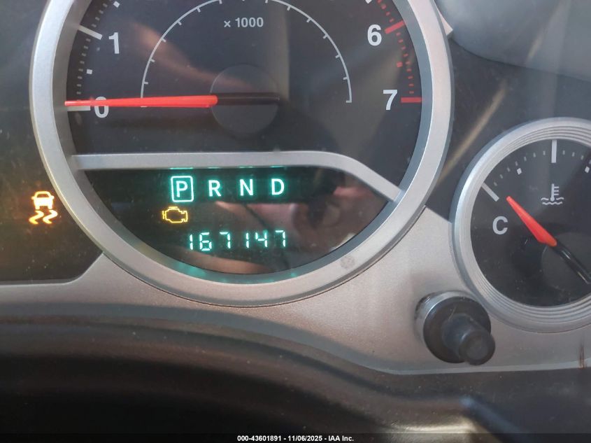 2009 Jeep Wrangler Unlimited Rubicon VIN: 1J8GA691X9L768065 Lot: 43601891