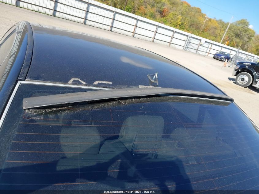 2005 Lexus Ls 430 VIN: JTHBN36F350177574 Lot: 43601894