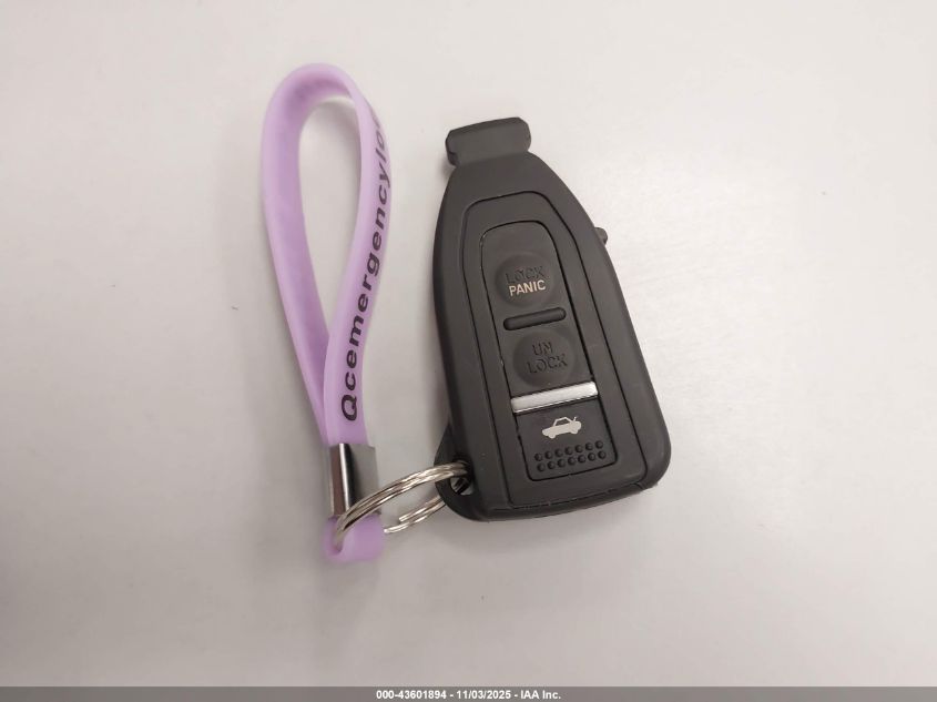 2005 Lexus Ls 430 VIN: JTHBN36F350177574 Lot: 43601894