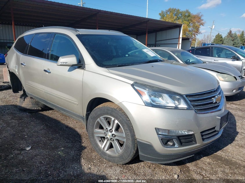 CHEVROLET TRAVERSE 1LT