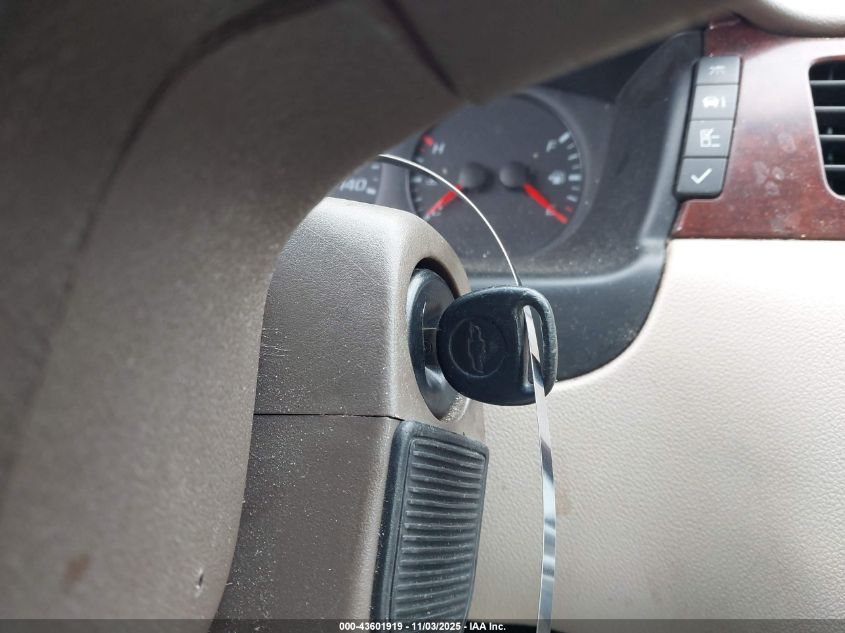 2007 Chevrolet Impala Ls VIN: 2G1WB58K779241375 Lot: 43601919