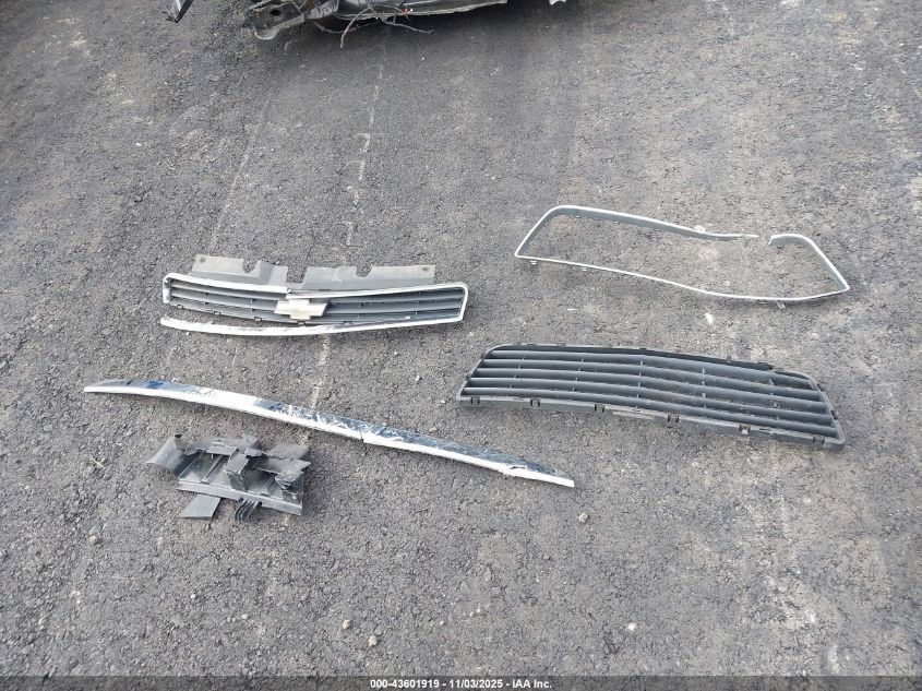 2007 Chevrolet Impala Ls VIN: 2G1WB58K779241375 Lot: 43601919