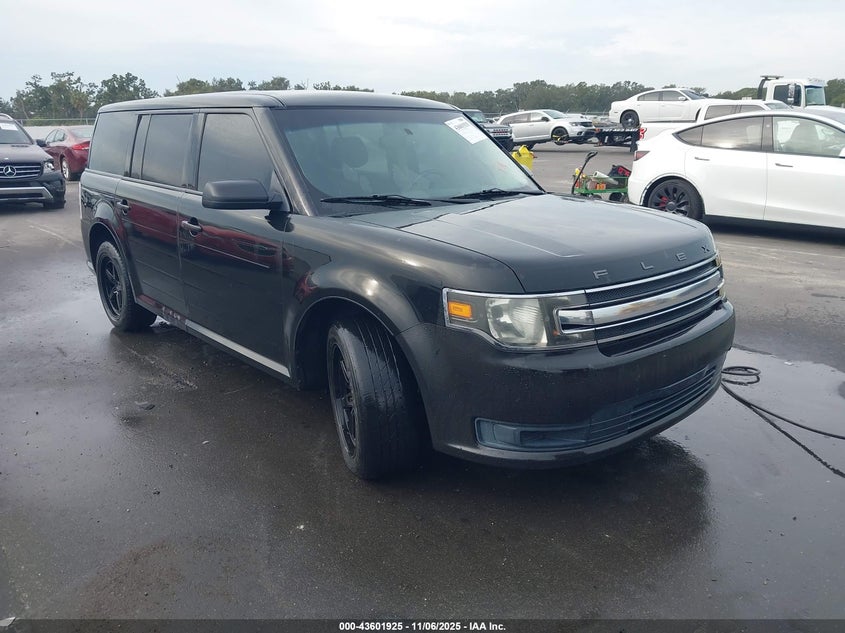 2014 FORD FLEX SE - 2FMGK5B80EBD36158