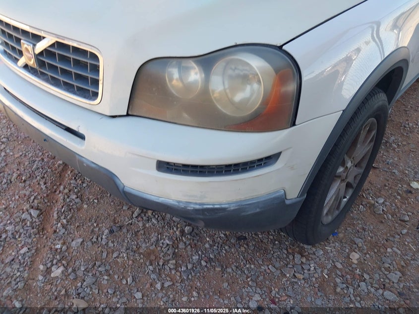 2007 Volvo Xc90 3.2 VIN: YV4CM982671385044 Lot: 43601926