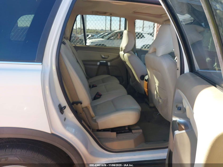 2007 Volvo Xc90 3.2 VIN: YV4CM982671385044 Lot: 43601926