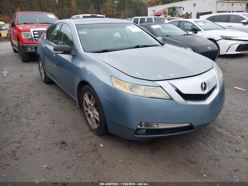 ACURA TL 3.5