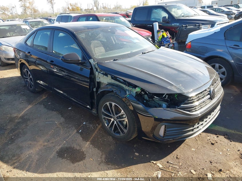 VOLKSWAGEN JETTA 1.5T SPORT
