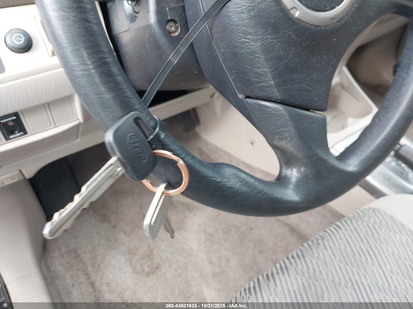 2002 Toyota Rav4 VIN: JTEHH20V726045371 Lot: 43601935