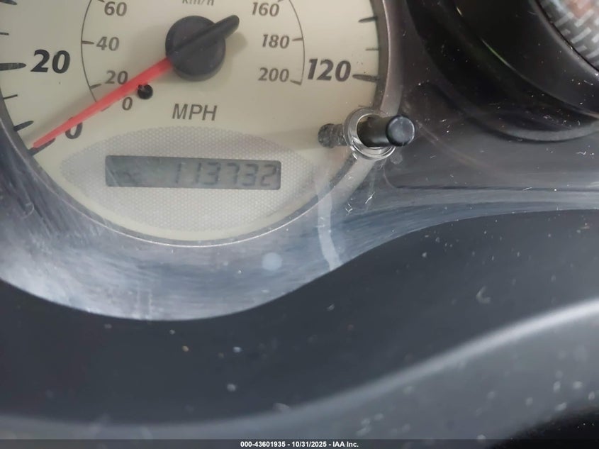 2002 Toyota Rav4 VIN: JTEHH20V726045371 Lot: 43601935