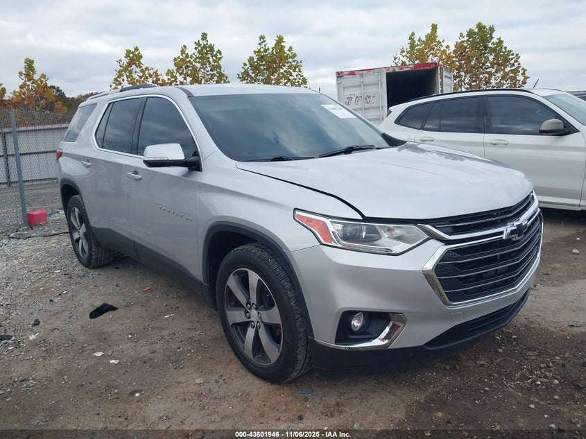 CHEVROLET TRAVERSE 3LT