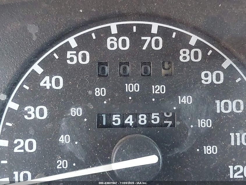 1998 Ford Ranger Xl/Xlt VIN: 1FTYR14C7WTA17937 Lot: 43601947