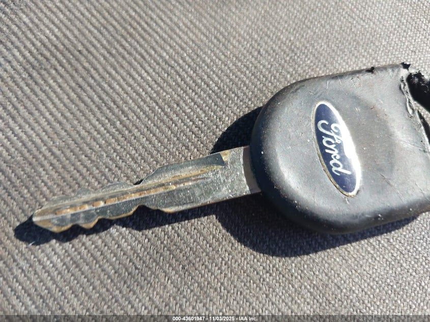 1998 Ford Ranger Xl/Xlt VIN: 1FTYR14C7WTA17937 Lot: 43601947