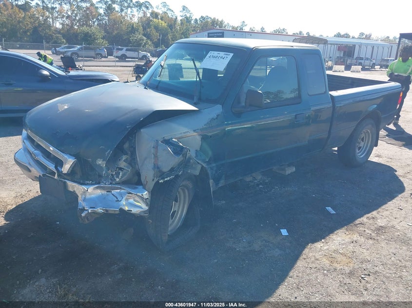 1FTYR14C7WTA17937 1998 FORD RANGER photo no. 2