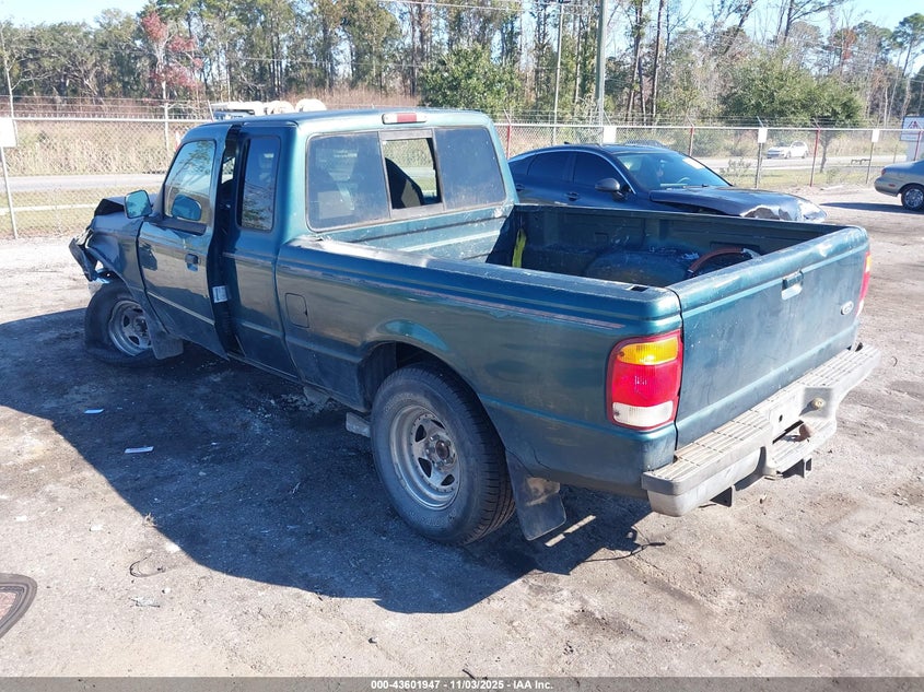 1FTYR14C7WTA17937 1998 FORD RANGER photo no. 3