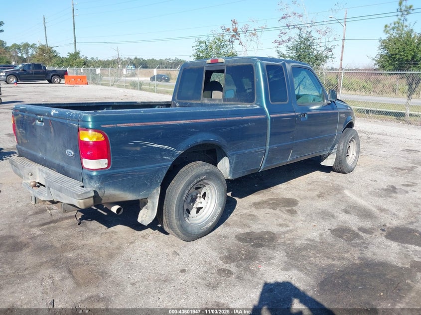 1FTYR14C7WTA17937 1998 FORD RANGER photo no. 4