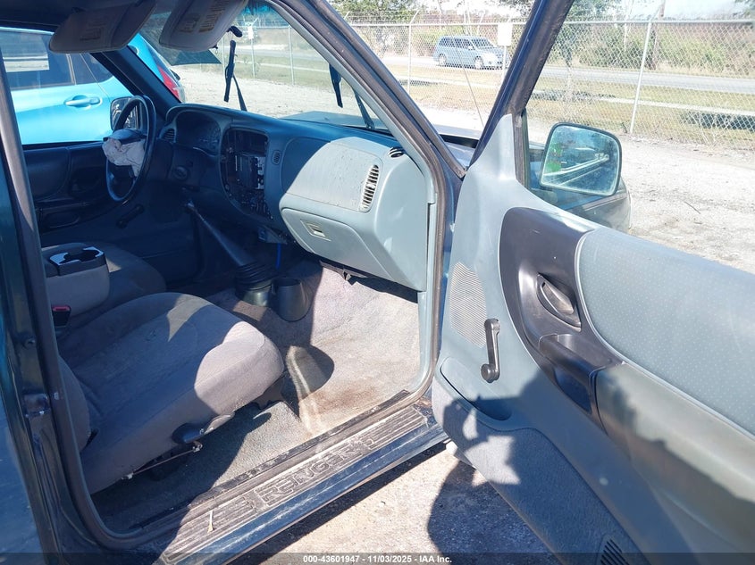 1FTYR14C7WTA17937 1998 FORD RANGER photo no. 5