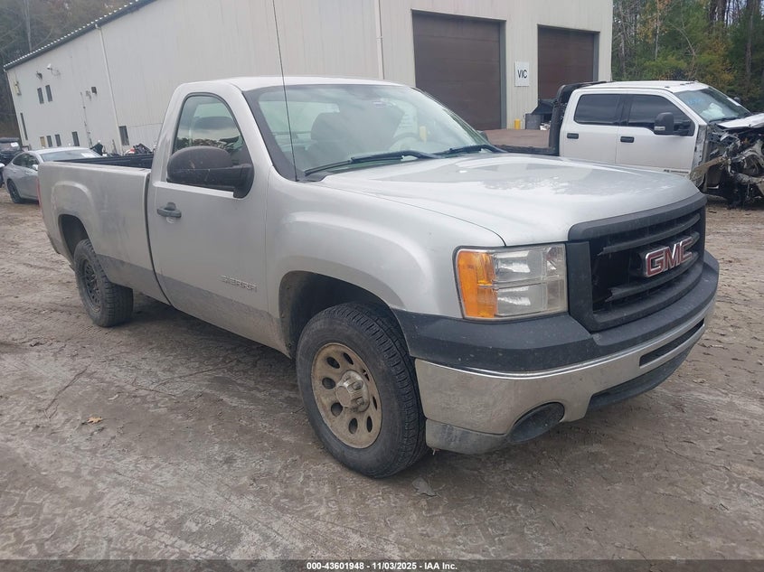 GMC SIERRA 1500 WORK TRUCK
