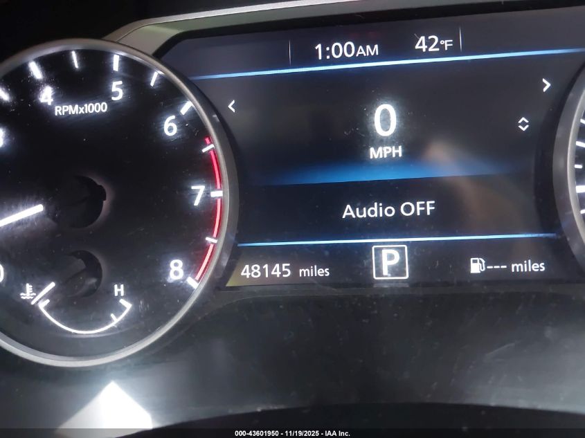 2023 Nissan Sentra Sr Xtronic Cvt VIN: 3N1AB8DV2PY291901 Lot: 43601950