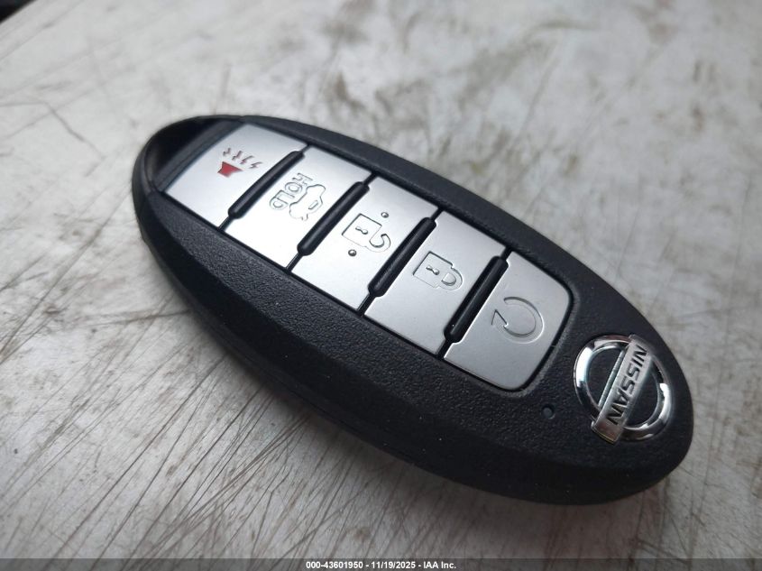 2023 Nissan Sentra Sr Xtronic Cvt VIN: 3N1AB8DV2PY291901 Lot: 43601950