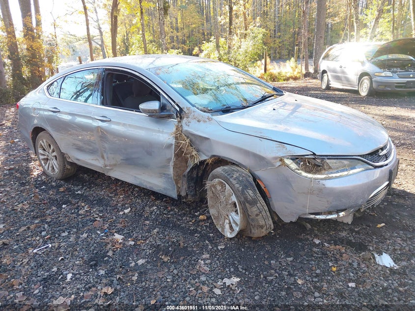 CHRYSLER 200 LIMITED