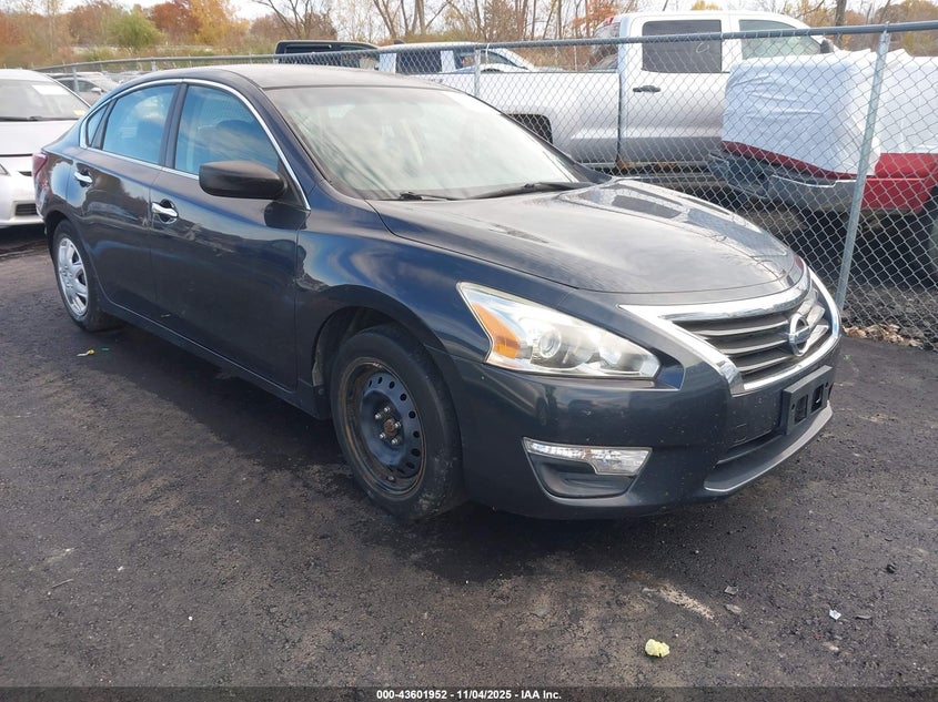 NISSAN ALTIMA 2.5 S