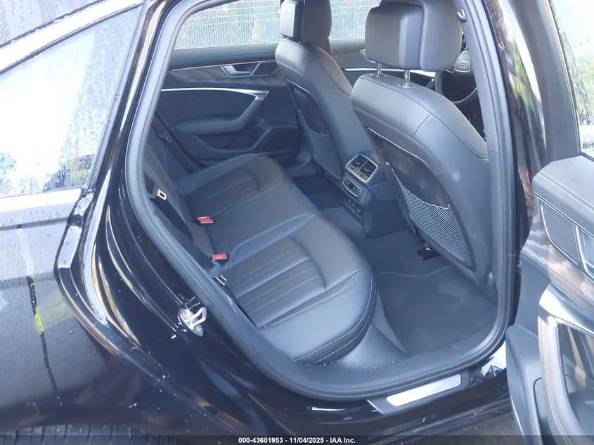 VIN WAUL2BF27RN063881 2024 AUDI A6 PREMIUM PLUS 55 TFSI QUATTRO S TRONIC