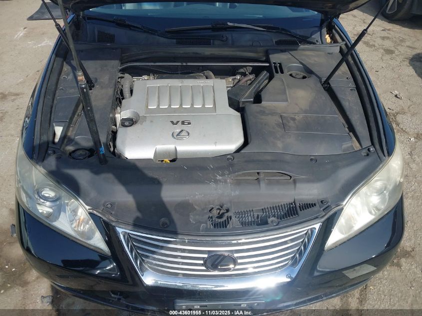 2007 Lexus Es 350 VIN: JTHBJ46G572091927 Lot: 43601955